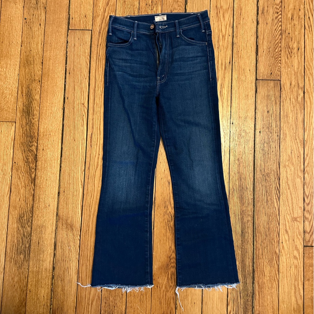 Mother Jeans